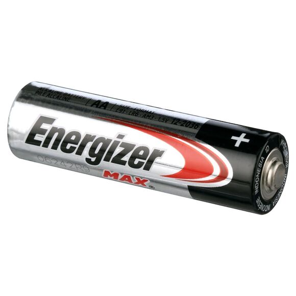Energizer MAX AA Batteries 8 Pack – Long Lasting Alkaline Double A Battery Leak - Picture 3 of 4